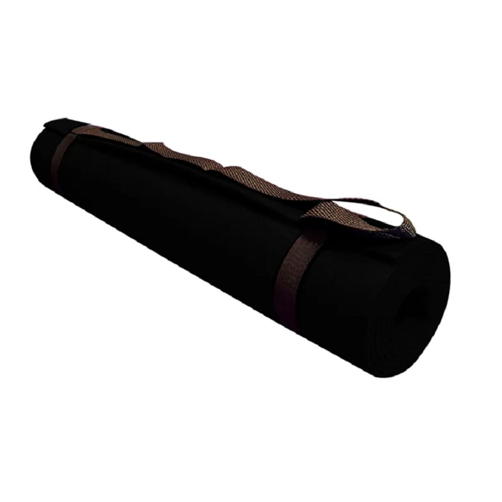Tapete de Yoga Preto EvaMax