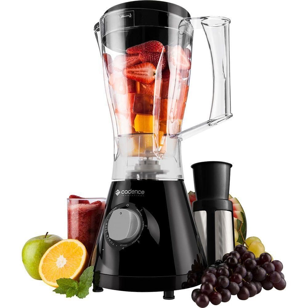 Liquidificador Cadence Evolution Com Filtro 110V