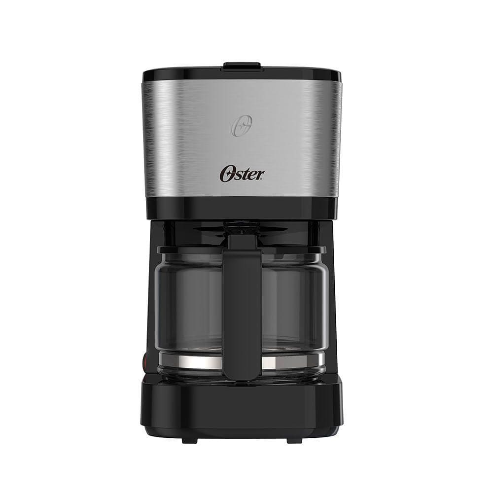 Cafeteira Oster Inox Compacta 0,75L 220V