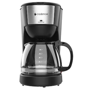 Cafeteira Elétrica Cadence Matinal 1,25L 110V