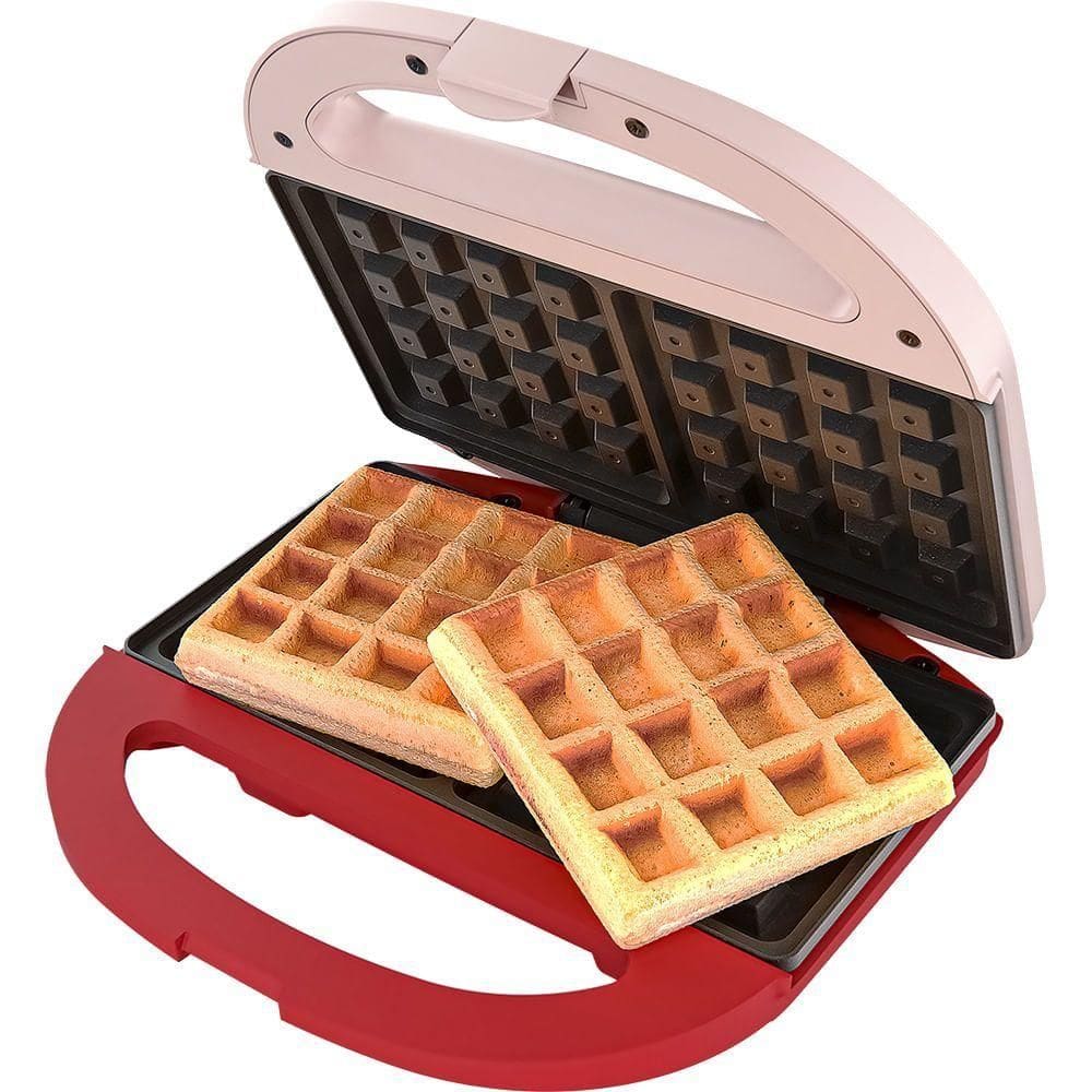 Máquina De Waffles Duet Cadence 220V