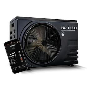 Trocador De Calor Komeco Kobc 25 Komtherm Inverter Voltagem 220V