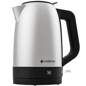 Chaleira Elétrica Cadence Pure1,7L Inox 110V