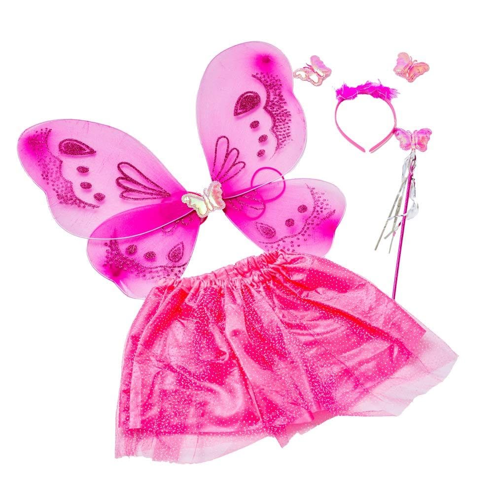 Kit Fantasia Folia Play&Fun - Item Variado