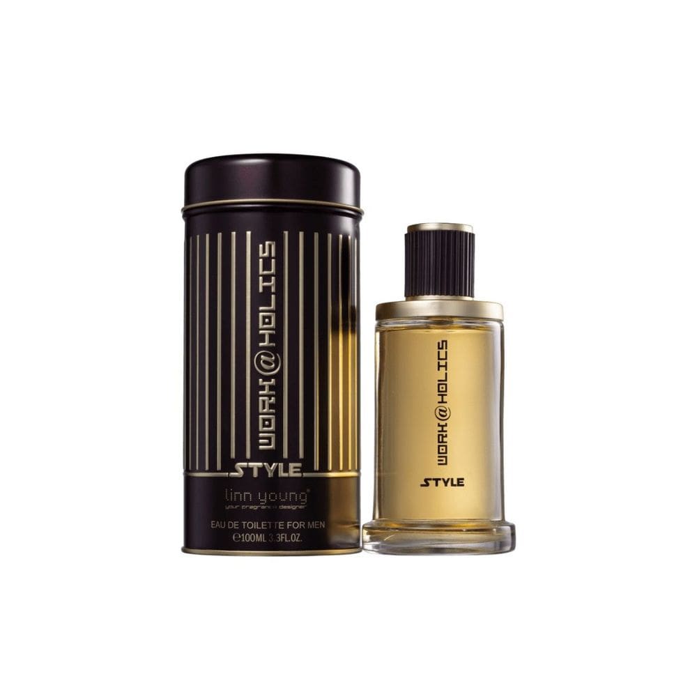 Linn Young Work Style Masc 100Ml