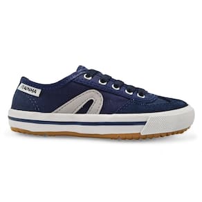 Tenis Rainha VL 2500 Infantil Azul Marinho/Gelo