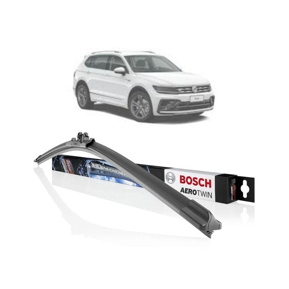 Palheta Dianteira Bosch Tiguan 2009-2019