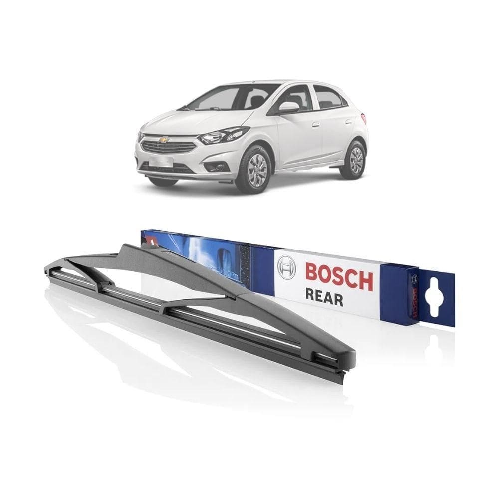 Palheta Traseira Bosch ECO Onix 2012-2019