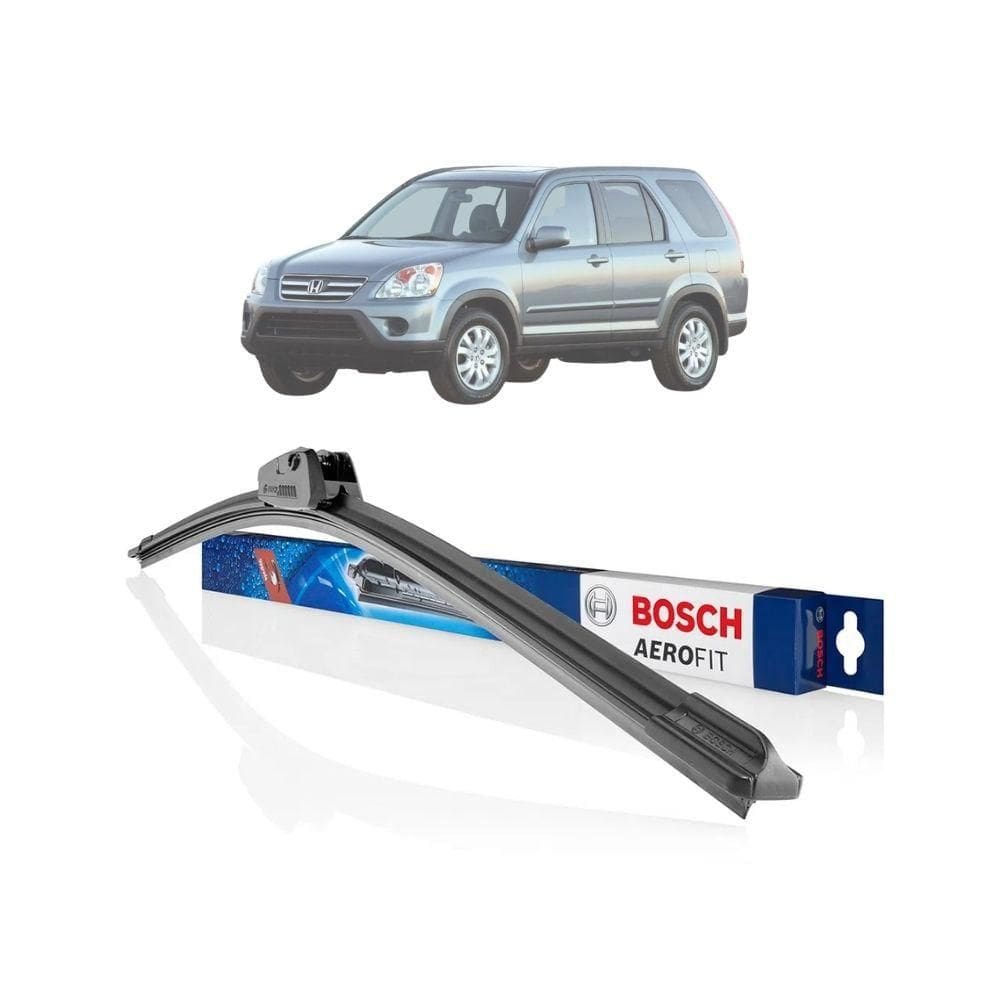 Palheta Dianteira Bosch Aerofit CR-V 2002-2006