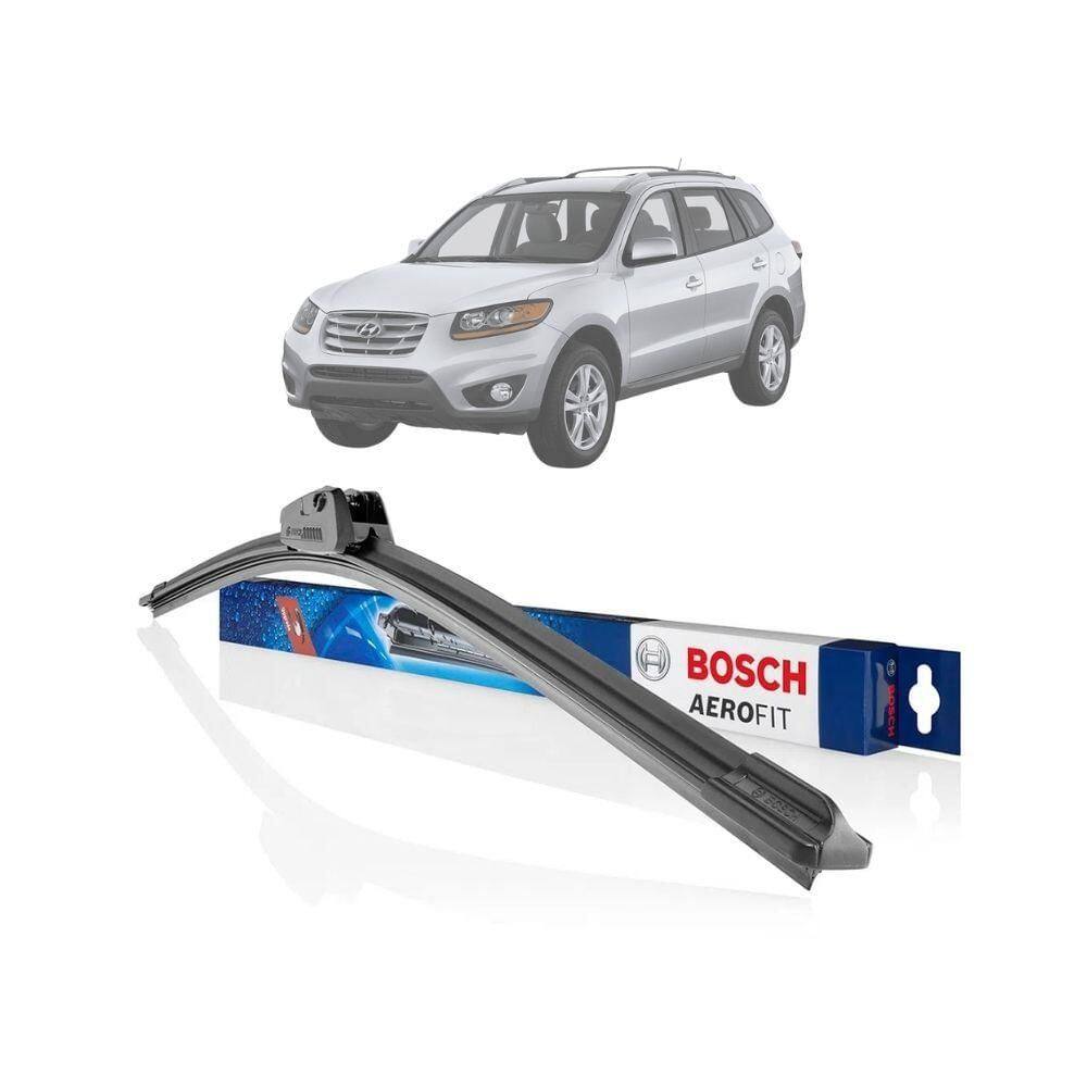 Palheta Dianteira Bosch Aerofit Santa Fé 2006-2012