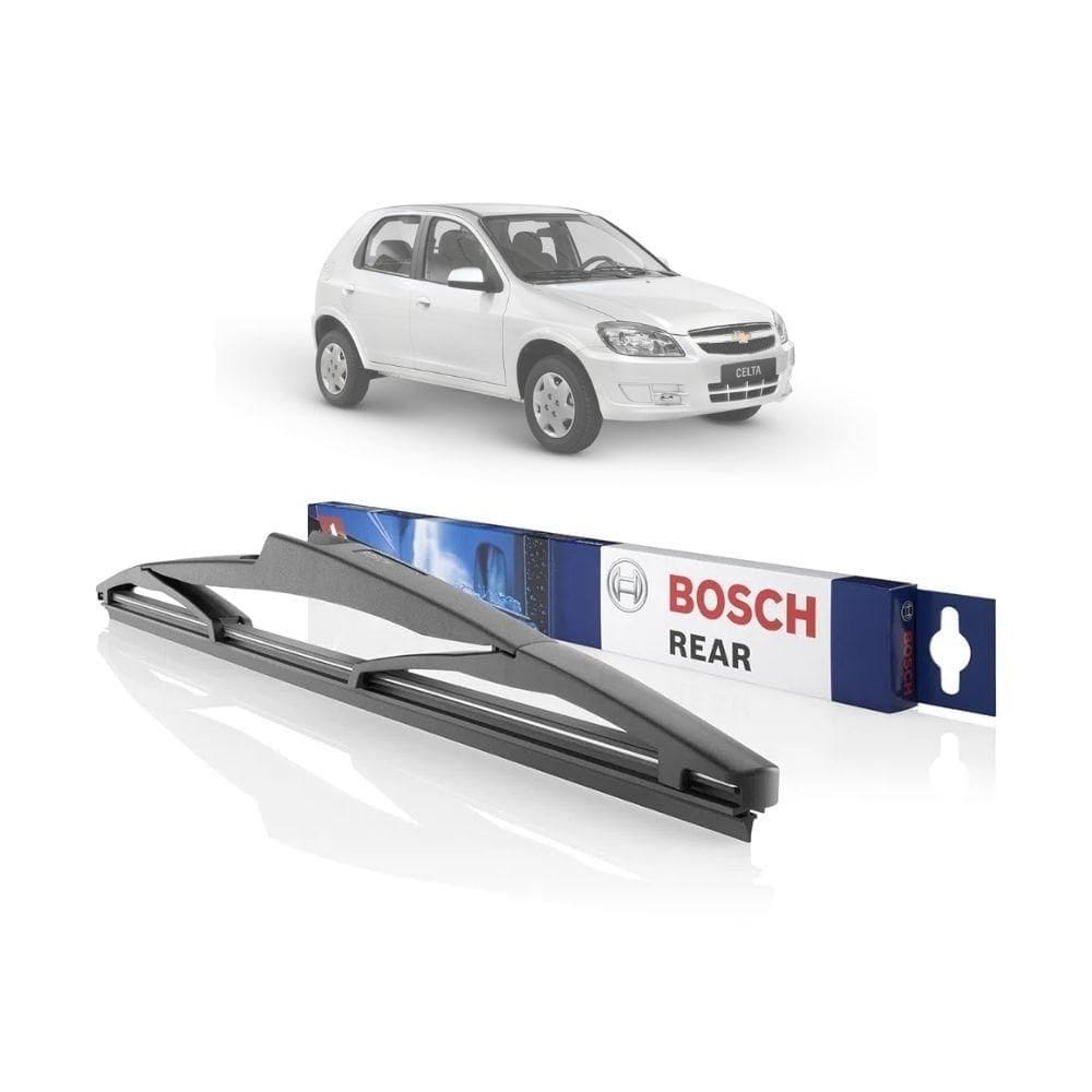 Palheta Traseira Bosch ECO Celta 2014-2019