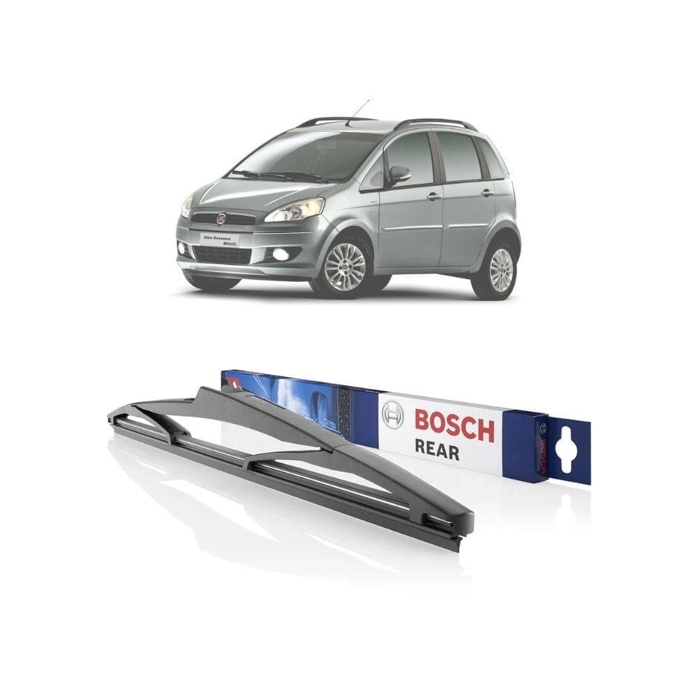 Palheta Traseira Bosch ECO Idea 2011-2019