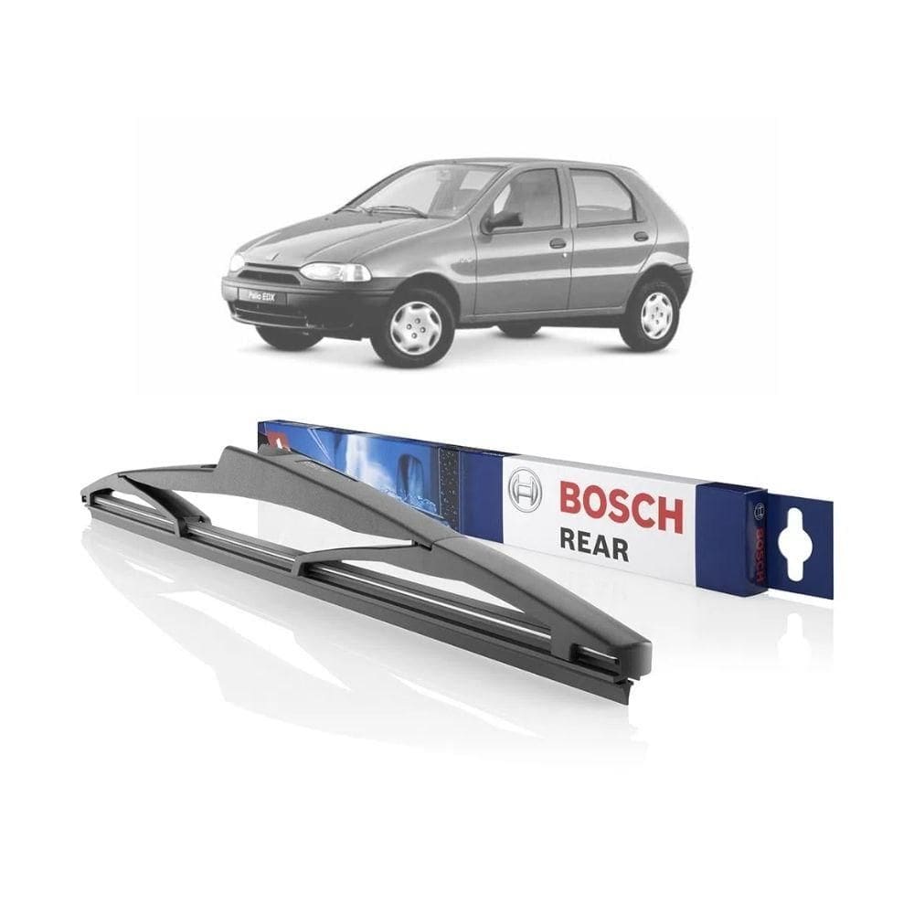 Palheta Traseira Bosch ECO Palio 2012-2019