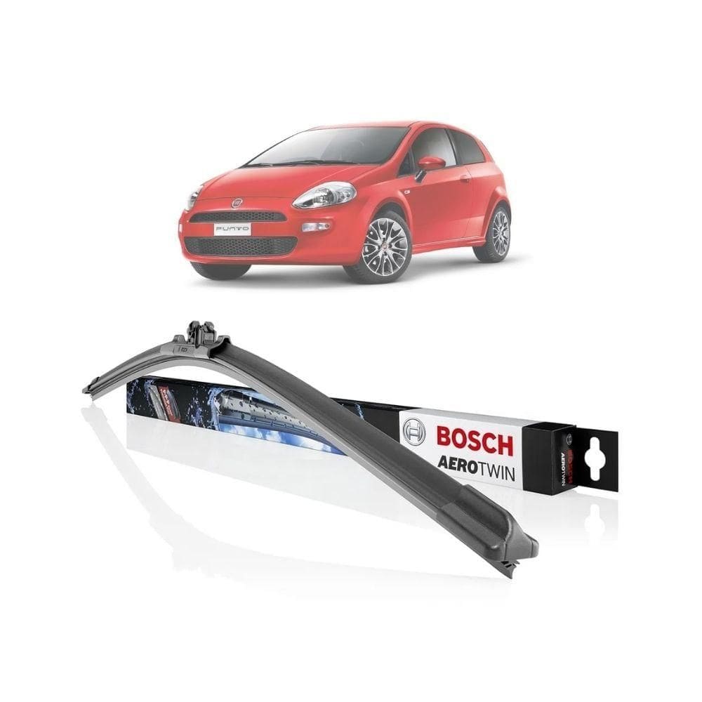 Palheta Dianteira Bosch Aerotwin Plus Punto 2007-2017