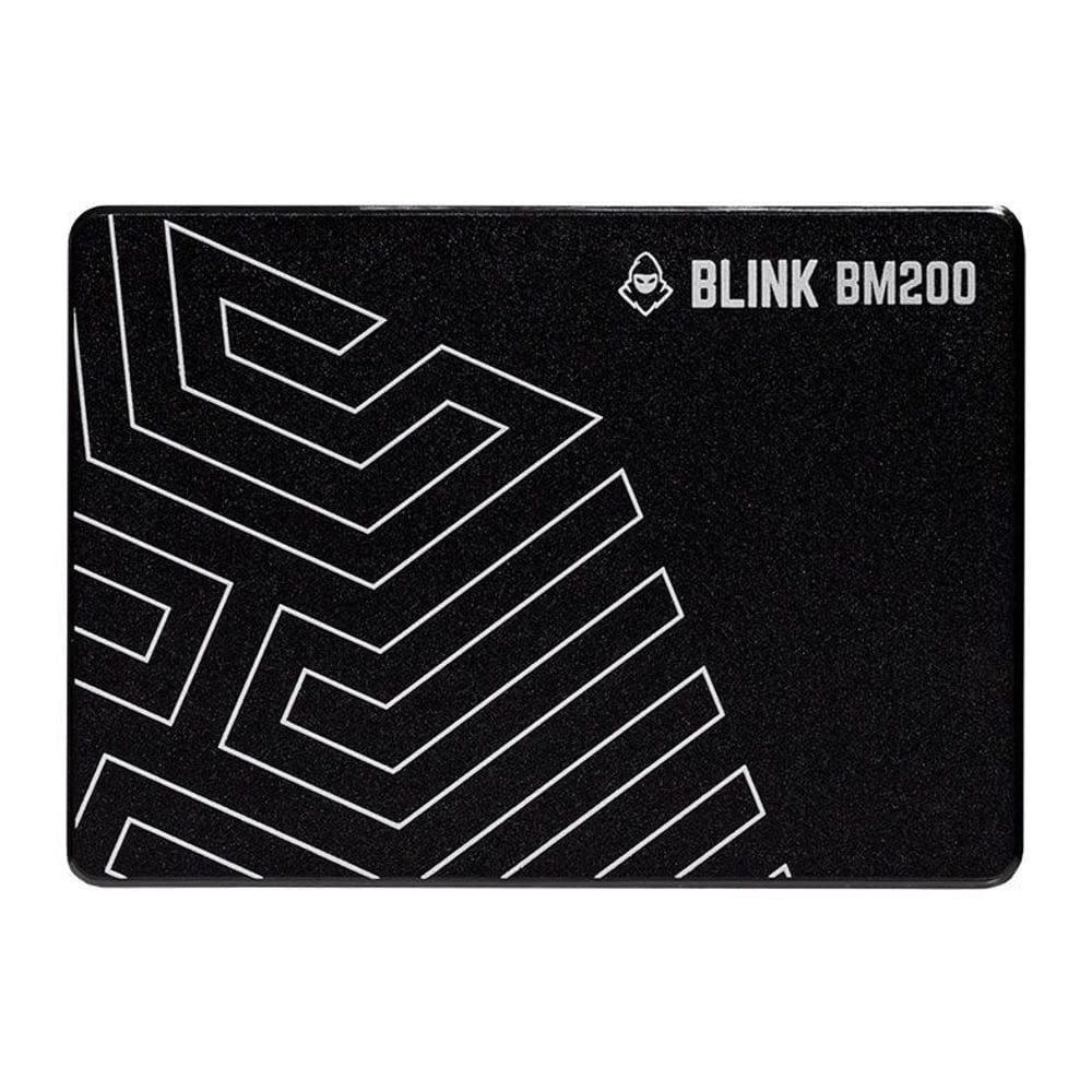 SSD Mancer Blink 240GB 2.5 Sata III 6GB Leitura 500MB/s Gravação 450MB/s - MCR-BM200-240