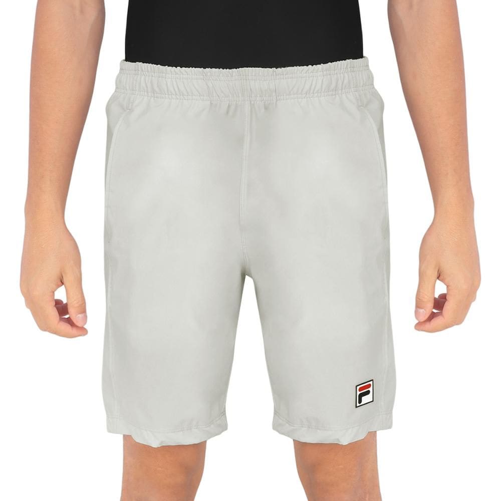 Bermuda Fila Player Fbox 2 Cinza