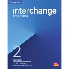 Interchange 2 - Workbook - 5Th Edition