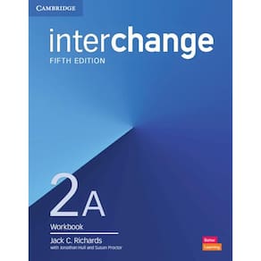 Interchange 2A - Workbook - 5Th Edition