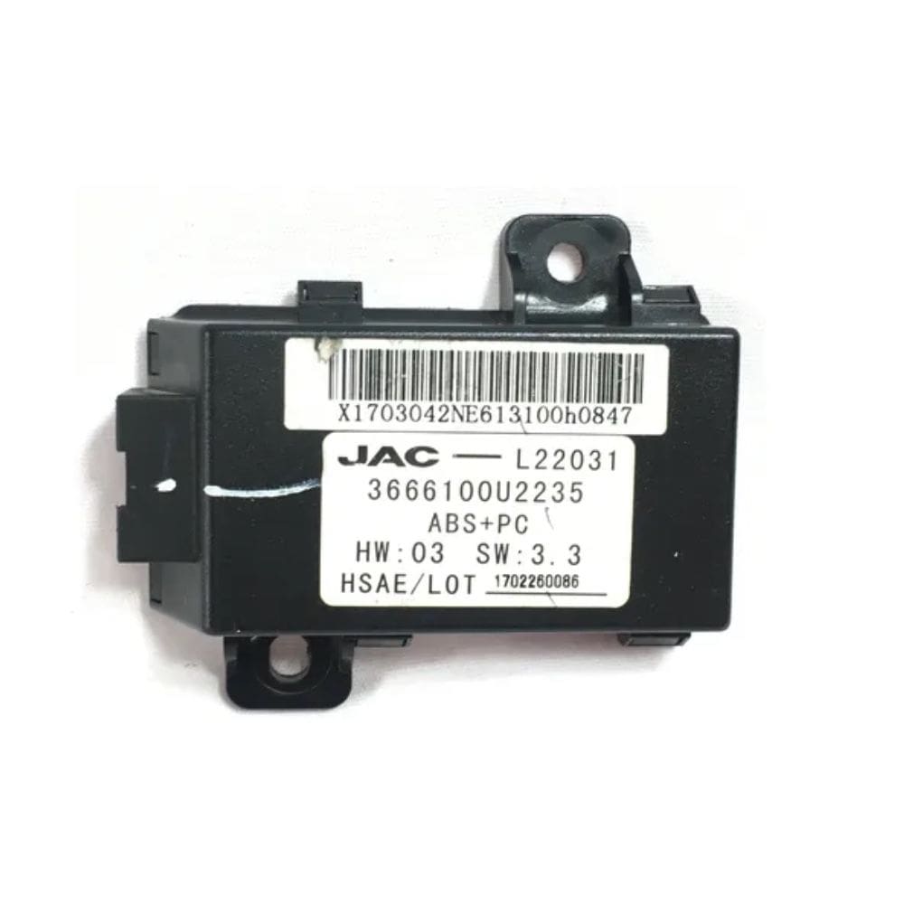 Modulo Rele Jac T5 Tc405 3666100u2235