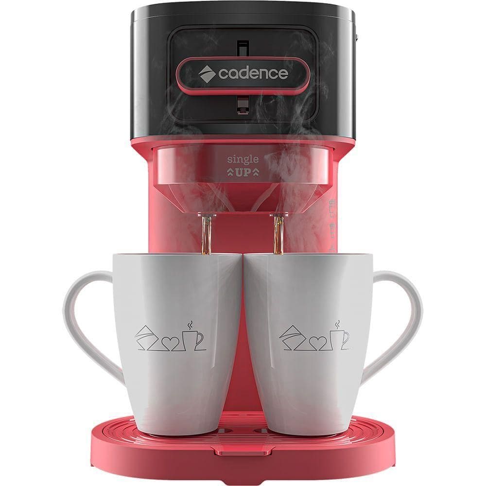 Cafeteira Cadence Single Up 110V