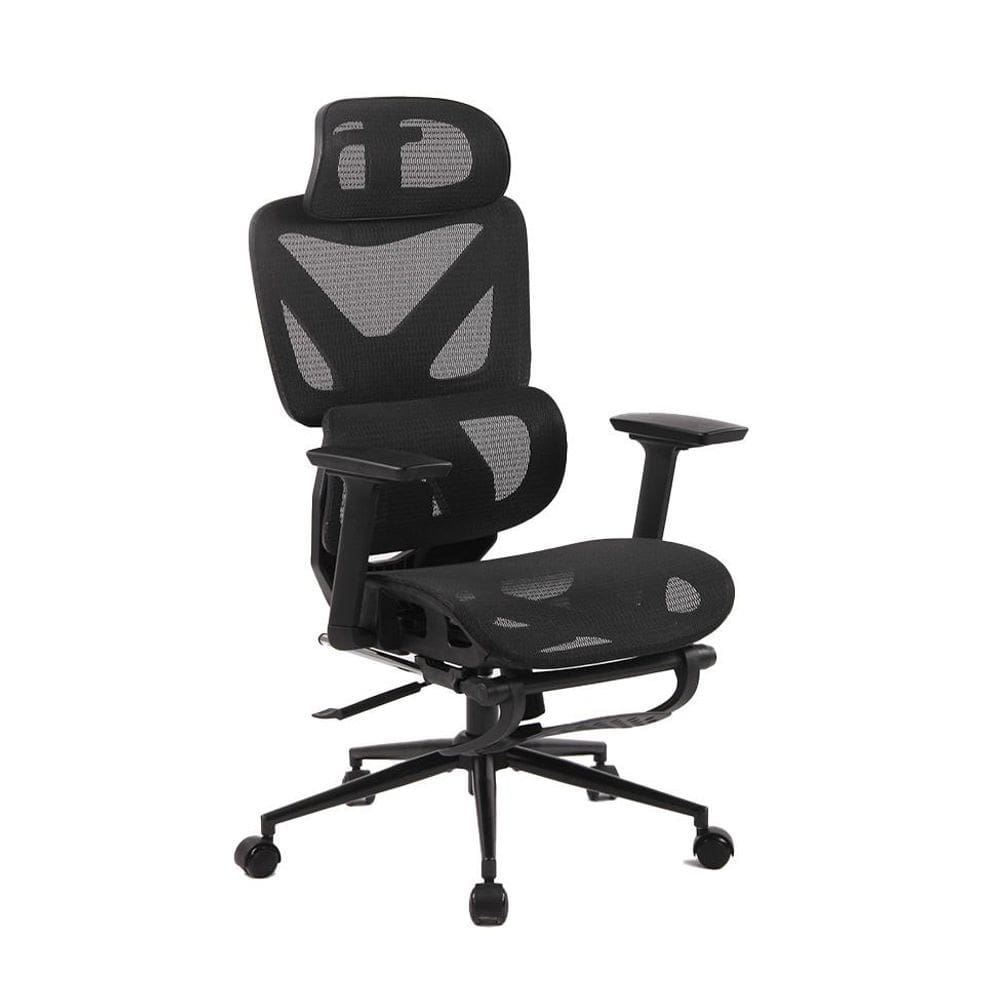 Cadeira de Escritório Presidente Harpy Preta