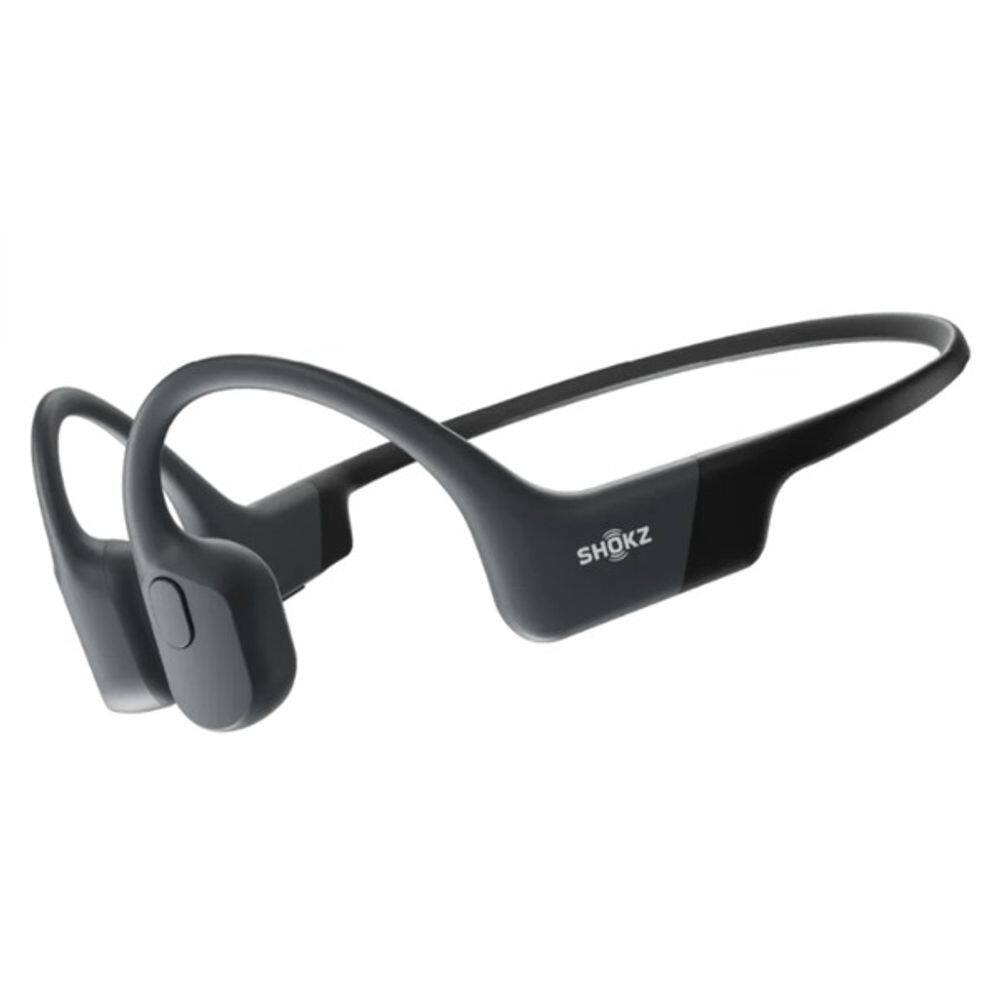 Fone de Condução Óssea Shokz OpenRun Air Preto USB-C