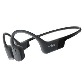 Fone de Condução Óssea Shokz OpenRun Air Preto USB-C