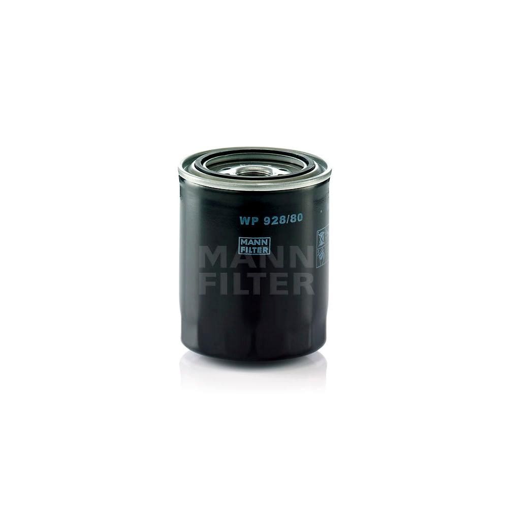Filtro De Óleo Mann-Filter Ranger/Hilux - WP928/80
