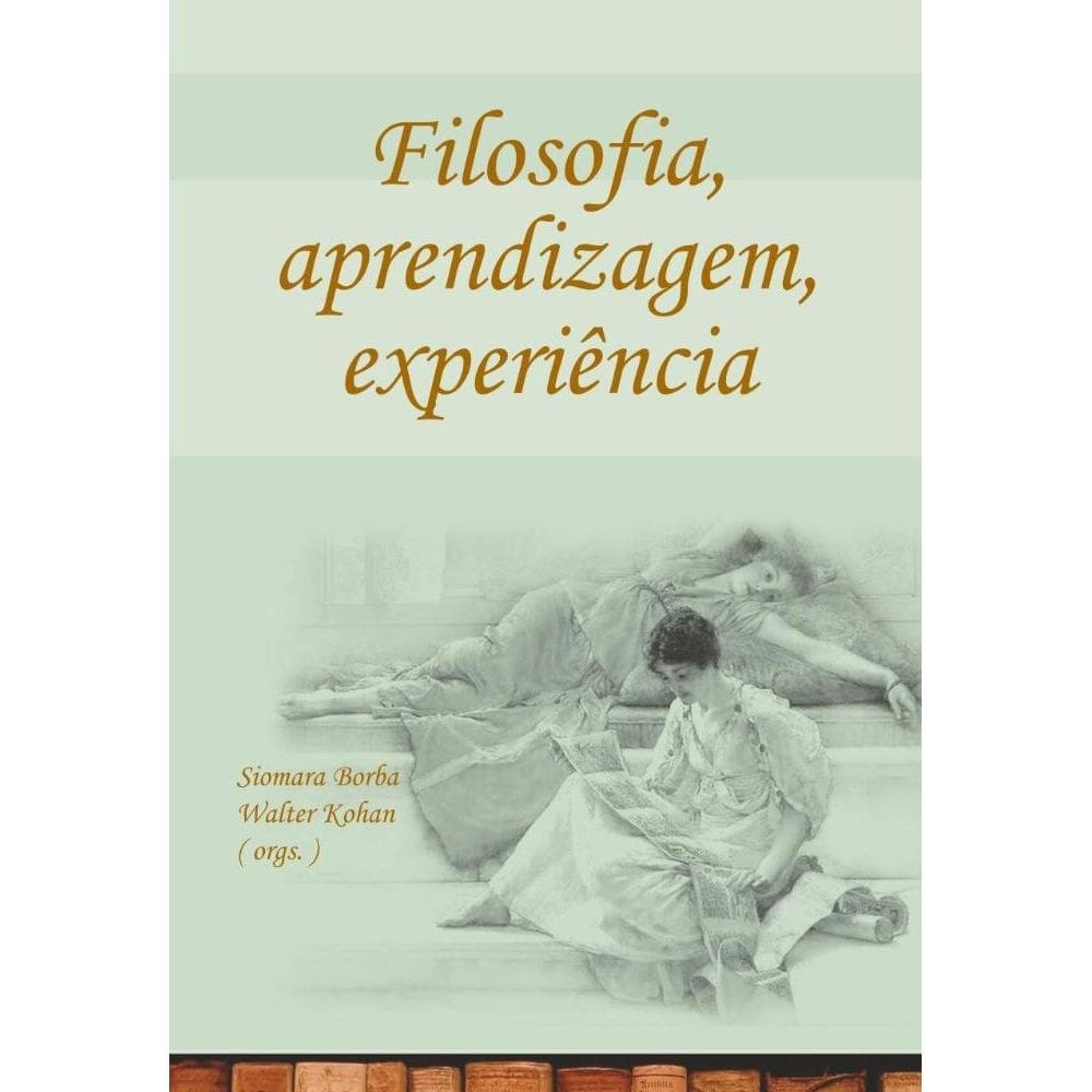 Filosofia, aprendizagem, experiência