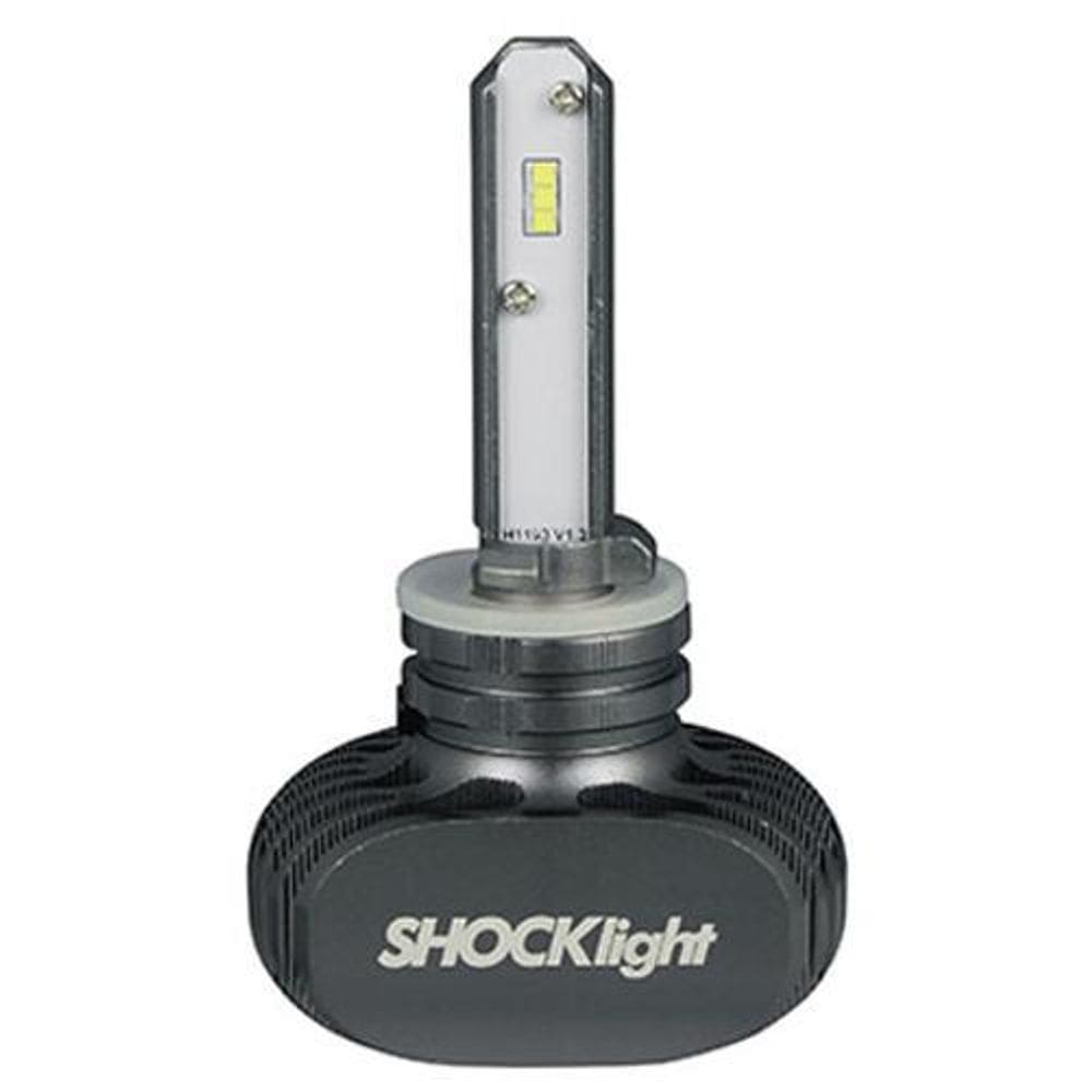Lâmpada Ultra Led Shocklight Titanium H27 Par