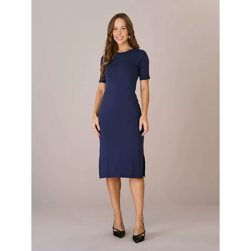 Vestido Tatá Martello Marcia Azul 5847