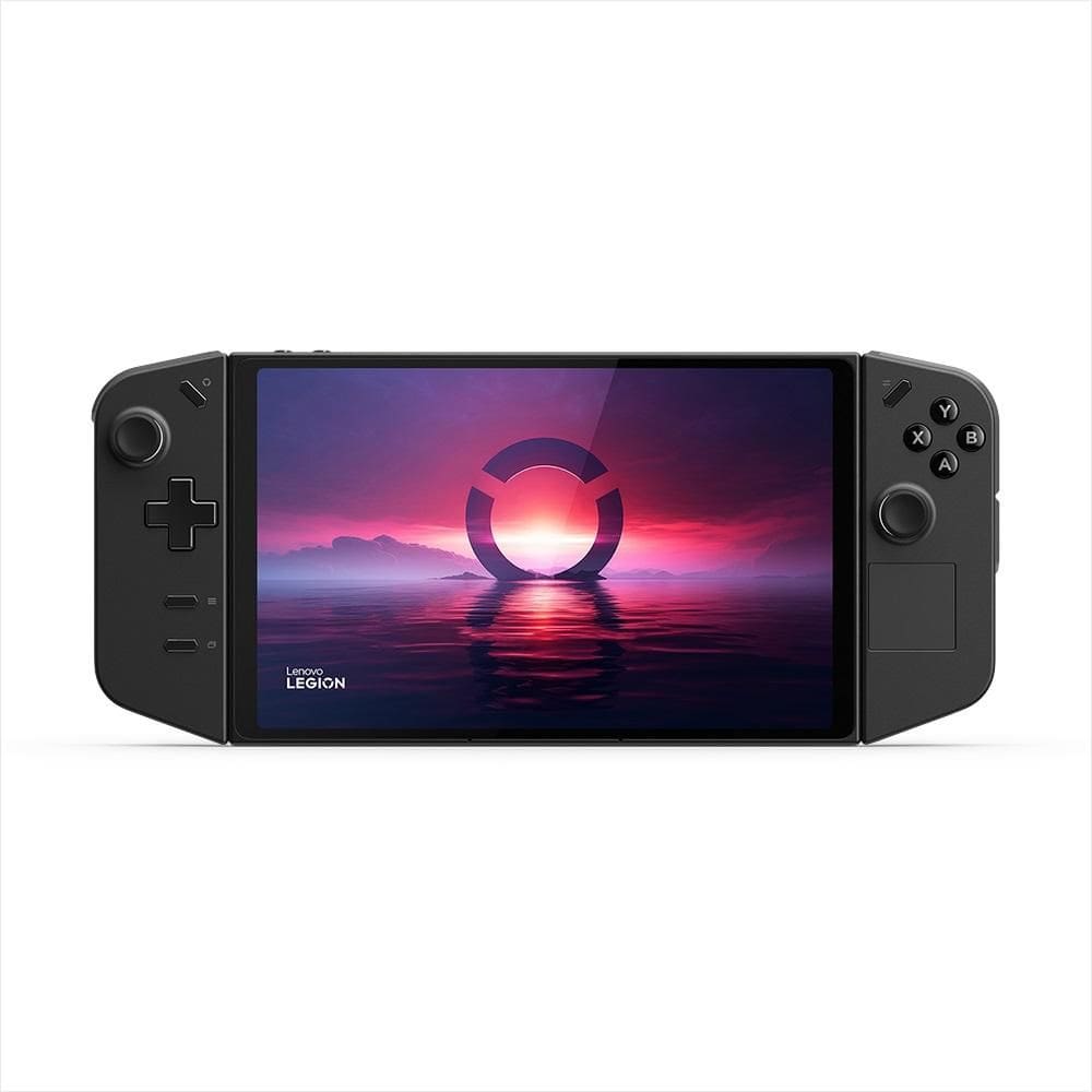 Console Legion Go S Ryzen Z2 Go, 32GB, 1TB SSD, AMD Radeon Graphics, 8" 48-120Hz VRR, 100% sRGB, touch, Windows 11 83L3000CBR, LENOVO