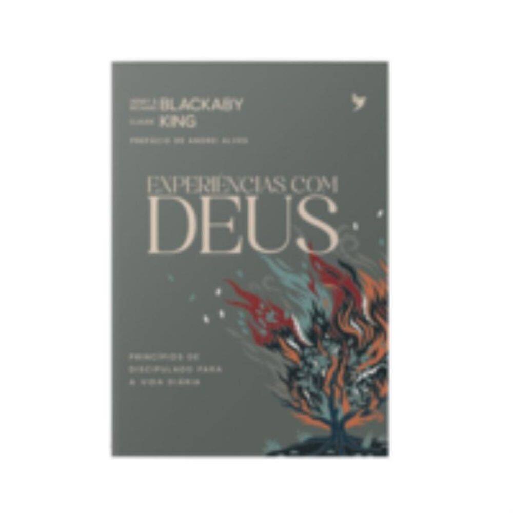 Experiências com Deus - livro