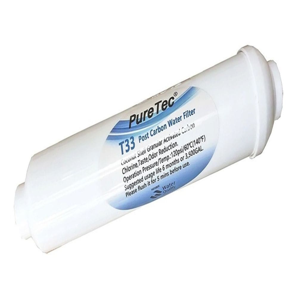 Refil Pure tec t33 + conectores