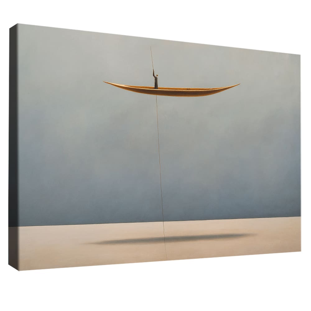 Quadro Decorativo Caminho da Alma