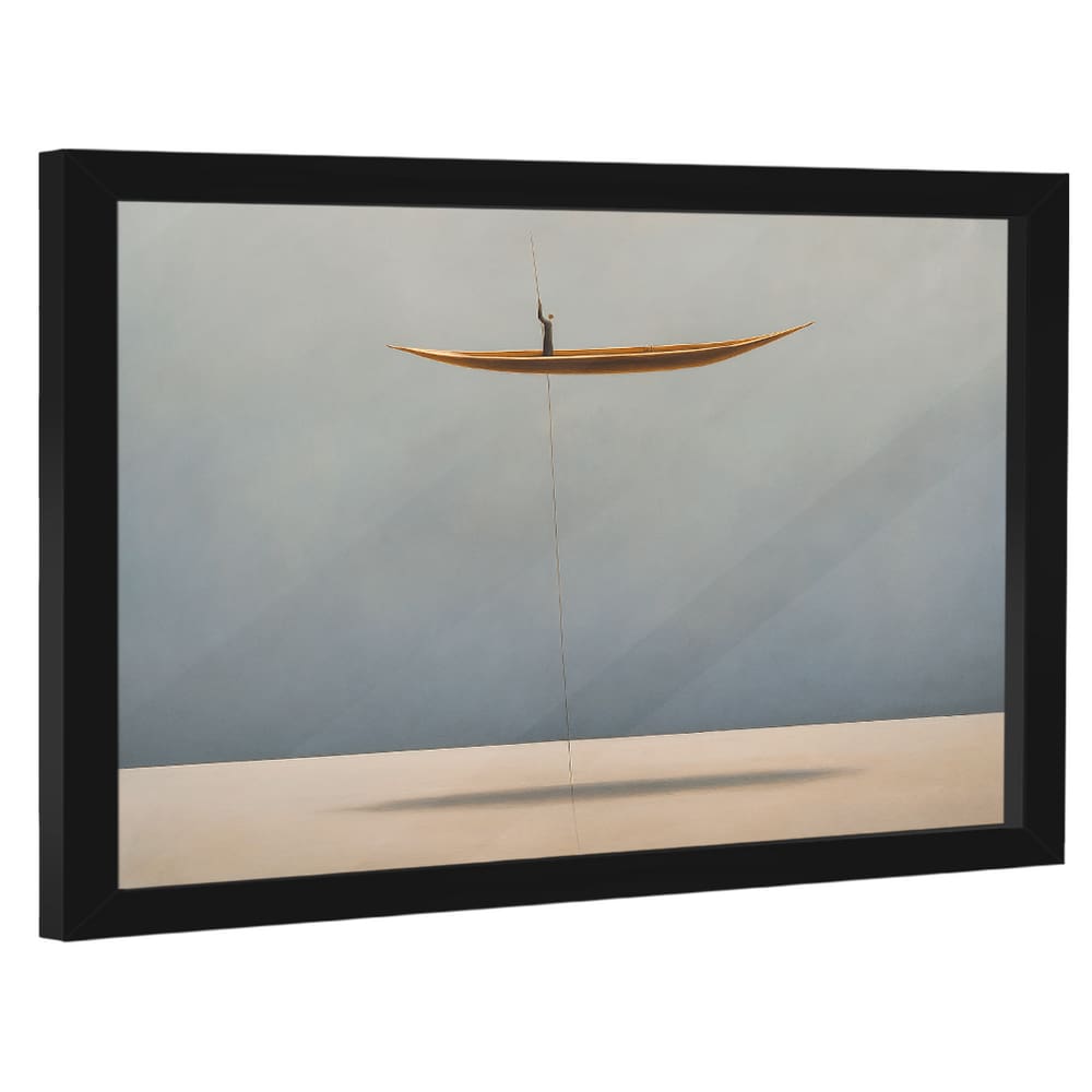 Quadro Decorativo Caminho da Alma