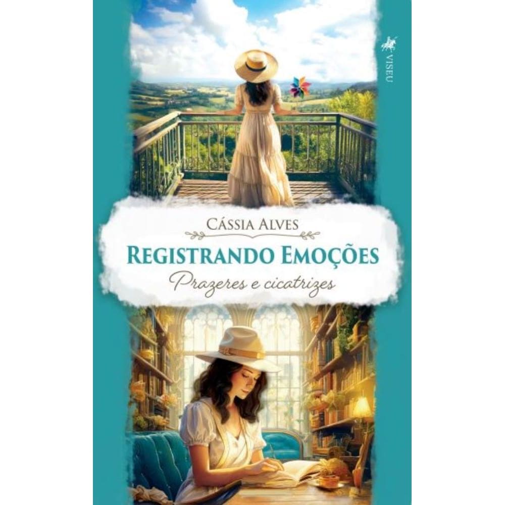 Registrando Emoções: Prazeres e cicatrizes