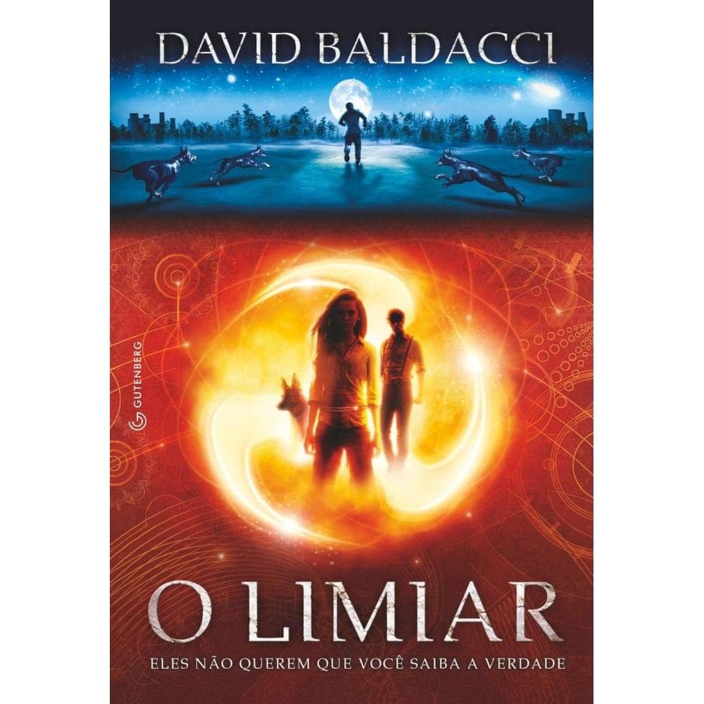 O Limiar: Eles não querem que você saiba a verdade