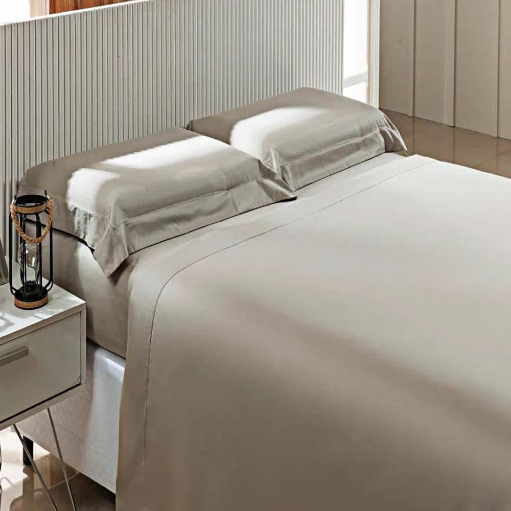 Jogo de Cama Casal 400 Fios Delicatto - Catran