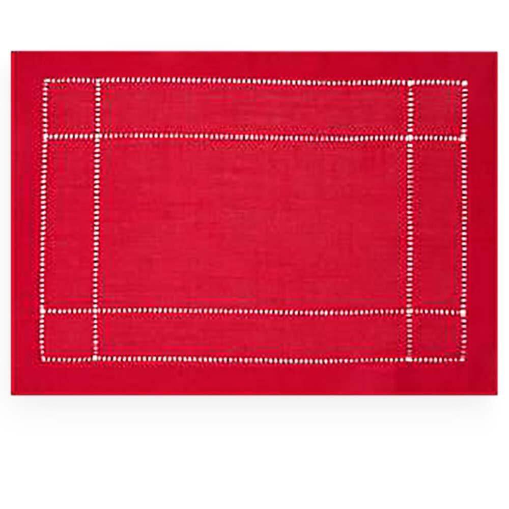 Lugar Americano Avulso Retangular 35x50cm 331 - Rafimex