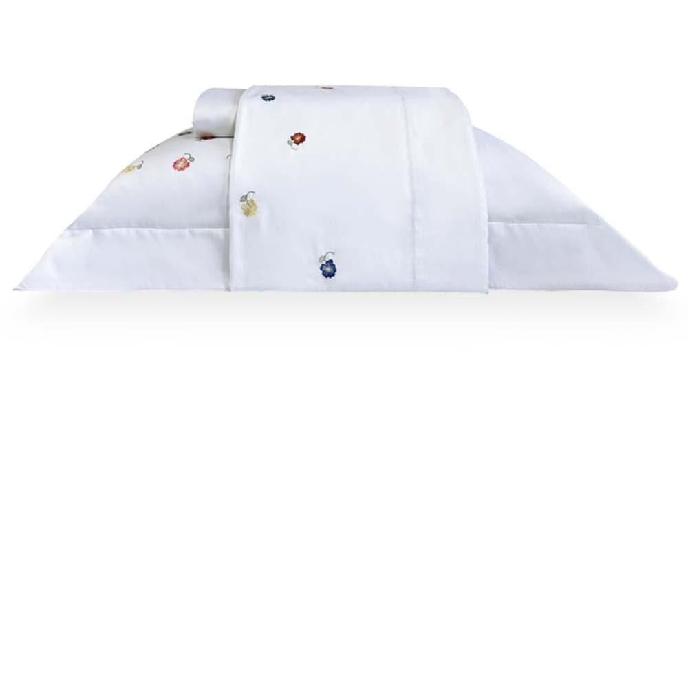 Jogo de Cama Queen 300 Fios Florzinha - Marken Fassi