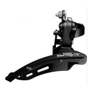 Cambio Dianteiro Shimano Down Tourney Tz510 31.8mm Bicicleta