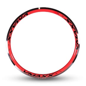 Aro Aero Vzan Vmaxx 26x1.9 36f V Brake Laranja Neon