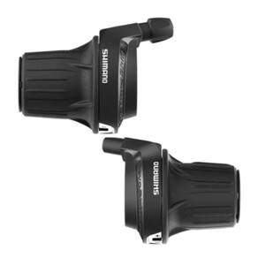 Alavanca De Câmbio Shimano Sl-rv200 3x7v Revoshift Bicicleta