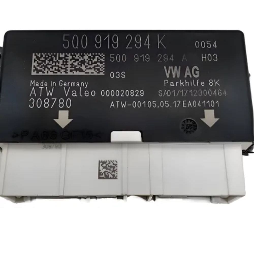 Modulo Estacionamento Audi A3 Vw Golf Polo Orig 5q0919294k