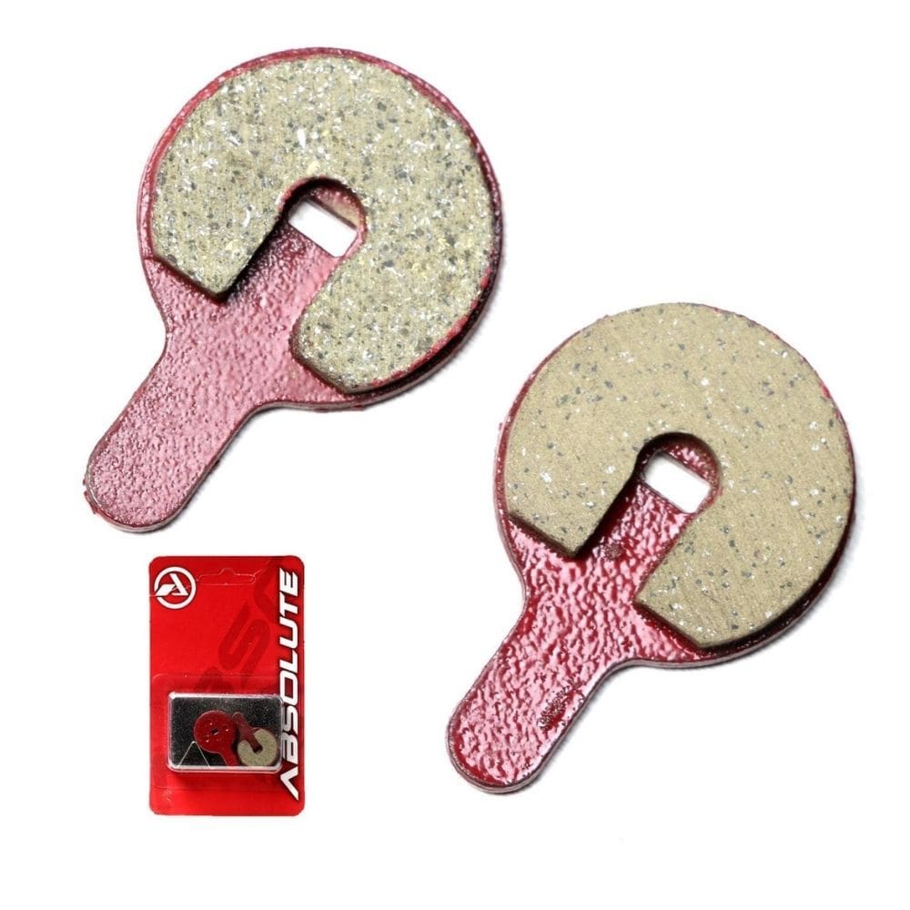 Pastilha Freio A Disco Absolute M01-R