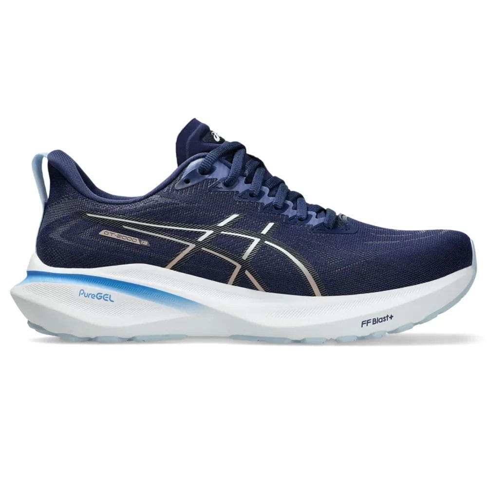 Tênis Asics GT-2000 13 Indigo Blue-Feminino