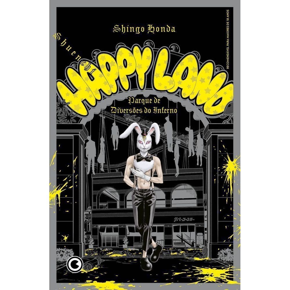 Happyland – Parque De Diversões Do Inferno