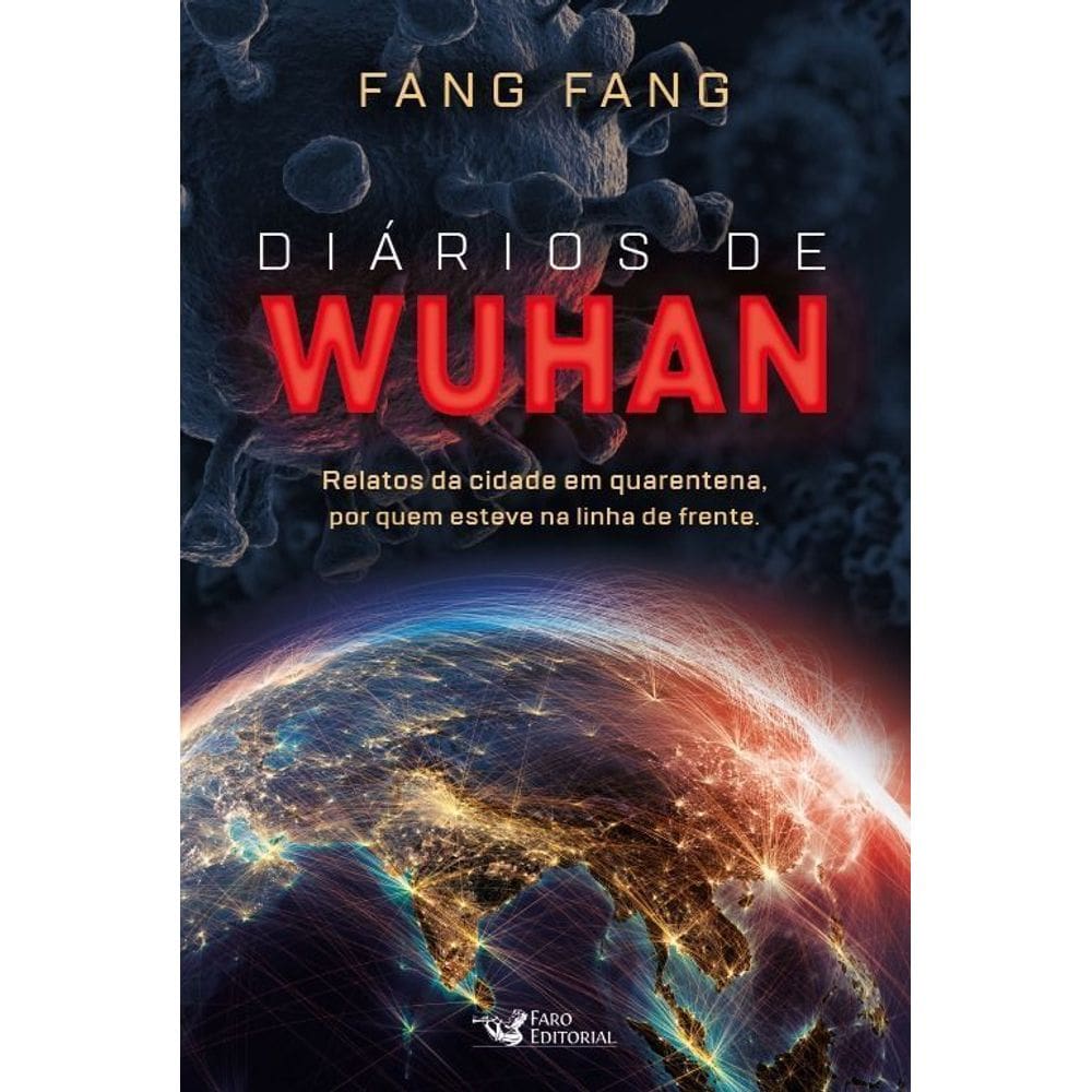 Diários De Wuhan