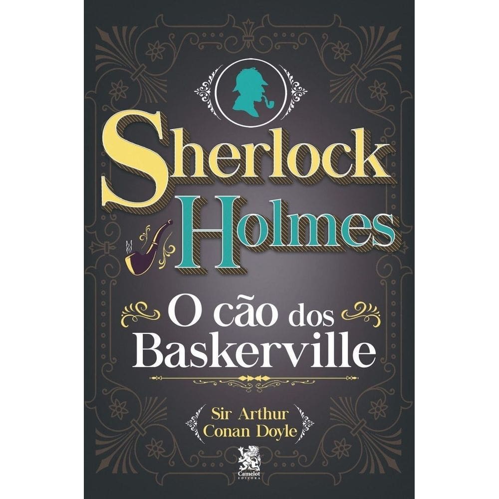 Sherlock Holmes - o Cão Dos Baskerville